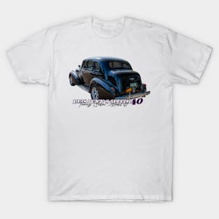 1938 Buick 8 Special Series 40 Touring Sedan Model 41 T-Shirt